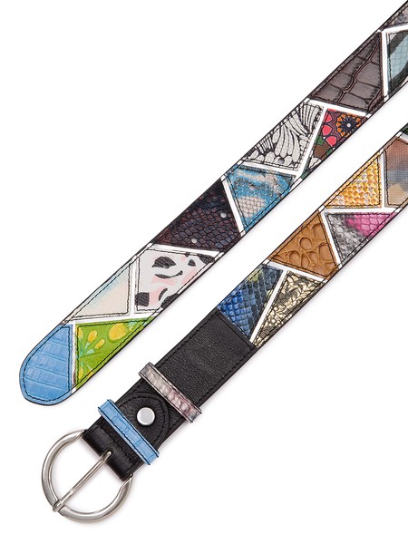 Ремень Z-UNP02, фото №1