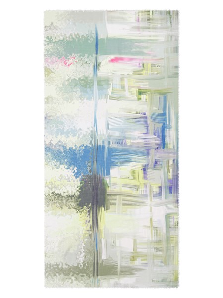 Палантин LG68-468, фото №1