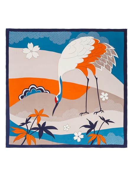 Платок SS03-8155, фото №1