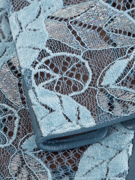 Перчатки без пальцев, митенки LB-1001, фото №1