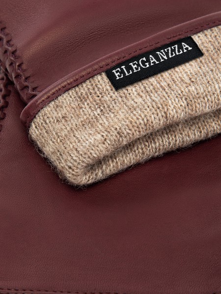 Классические перчатки HP91104sherstkashemir, фото №1