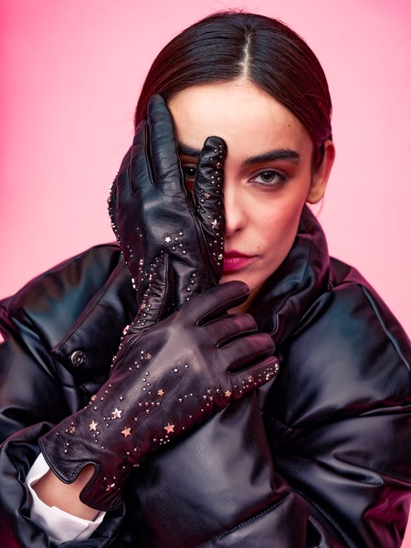 Fashion перчатки IS01441