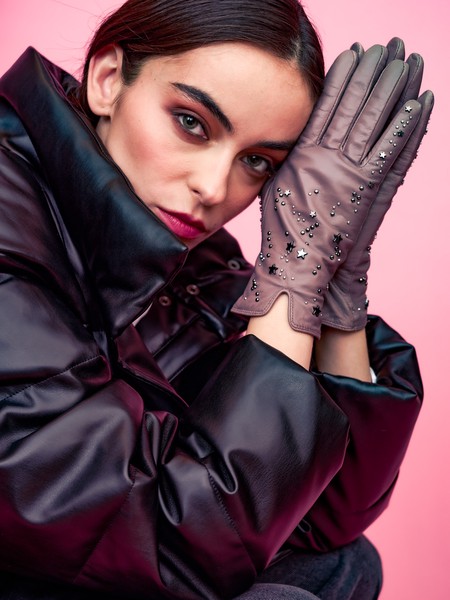 Fashion перчатки IS01441, фото №3