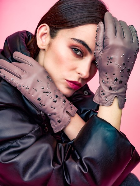 Fashion перчатки IS01441