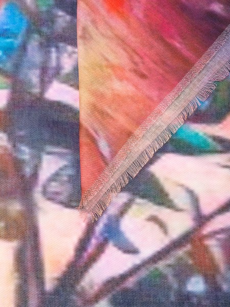 Платок LG33-510, фото №1