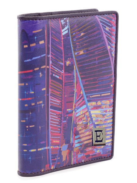 Обложка для документов ZQ137-5489, фото №1