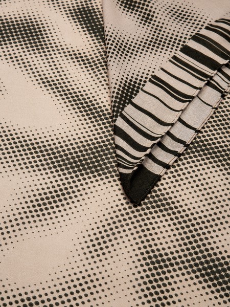 Палантин LG27-519, фото №1