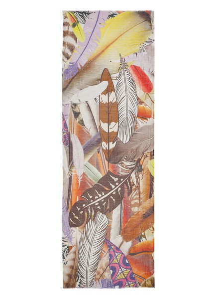 Палантин WA22-50670, фото №1