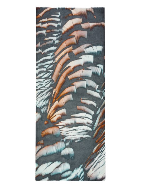 Палантин WA42-50679, фото №1