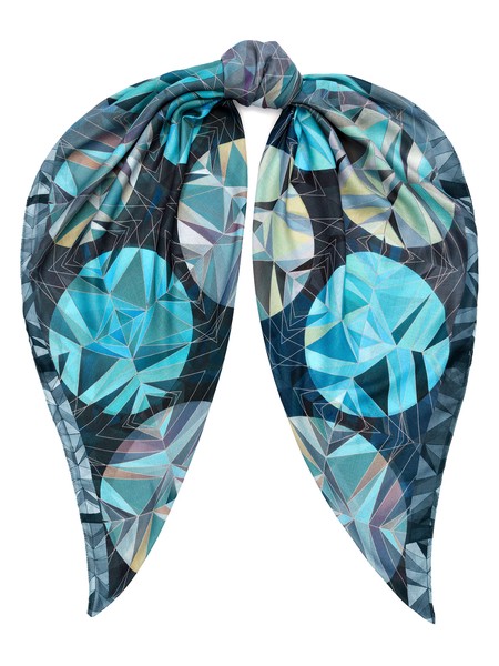 Платки и палантины BL16-0690 1710₽