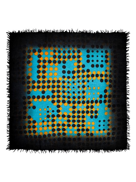 Платок DR42-0684, фото №1