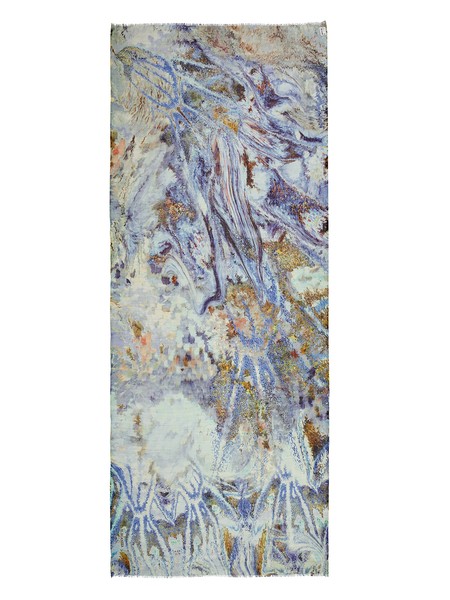 Палантин J55-13815, фото №1