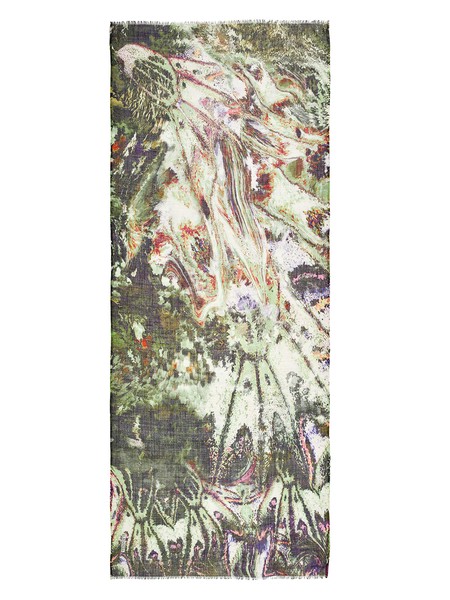 Палантин J55-13815, фото №1