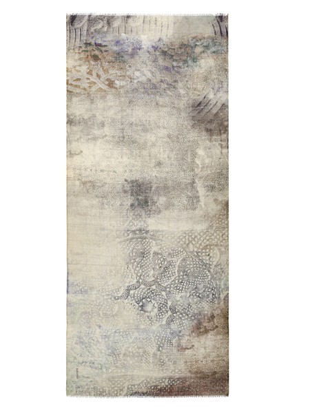 Палантин J55-13816, фото №1