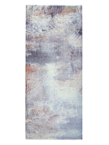 Палантин J55-13816, фото №1