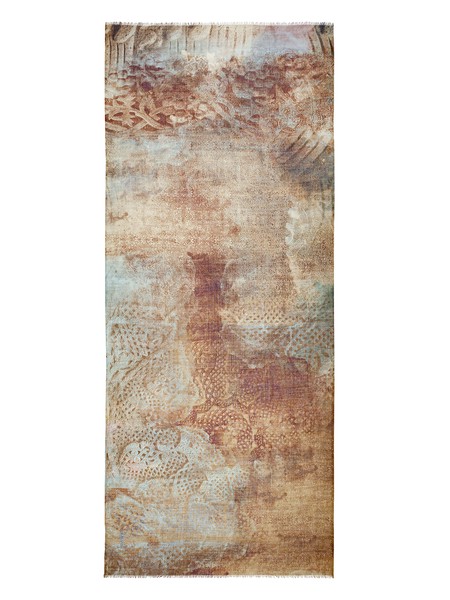 Палантин J55-13816, фото №1