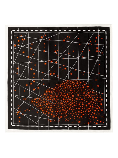 Шейный платок SS03-8194, фото №1