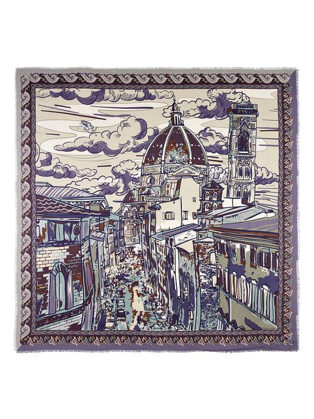 Платок E16-7273, фото №1