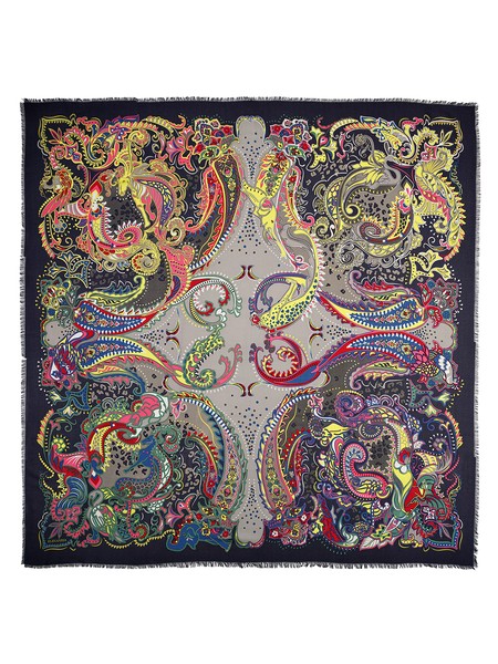 Платок E16-7274, фото №1