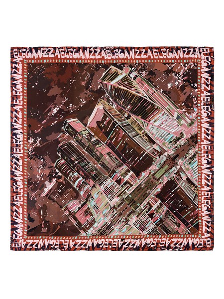 Платок E03-7272, фото №1