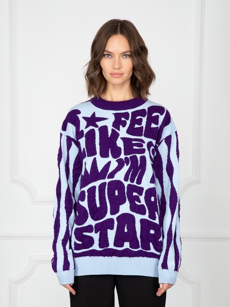  Джемпер ZZ-07003