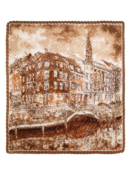 Платок LSZ34-826