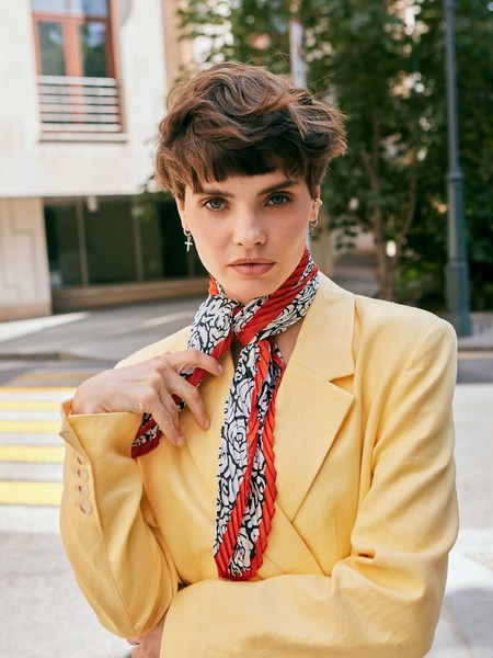 Платок LSZ34-829