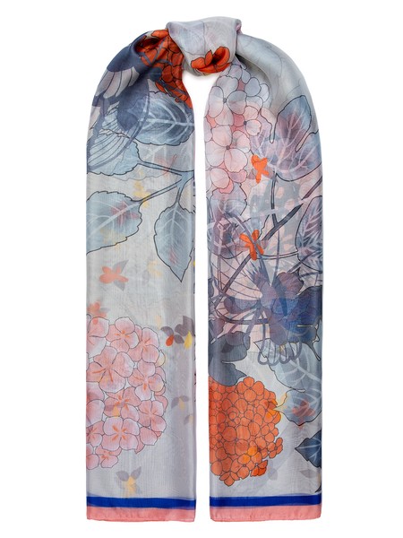 Палантин LSZ34-835, фото №1