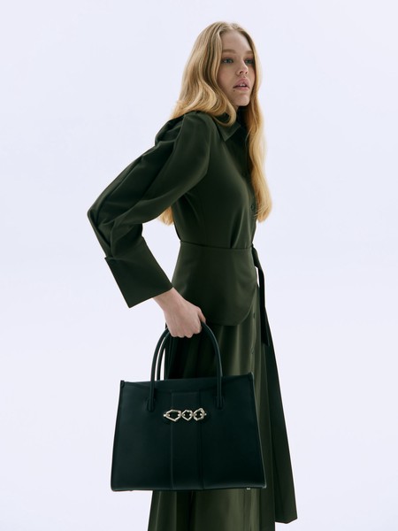 Женская сумка деловая Z8422-7694