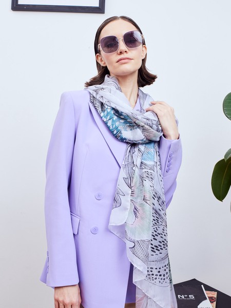 Палантин LDR34-862