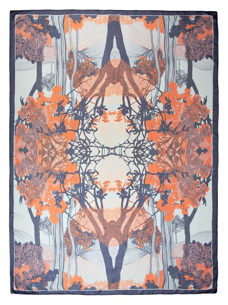 Палантин LDR34-840, фото №1