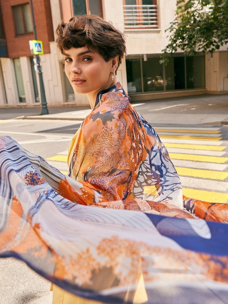 Палантин LDR34-840