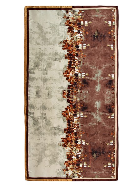 Палантин LDR34-842, фото №1