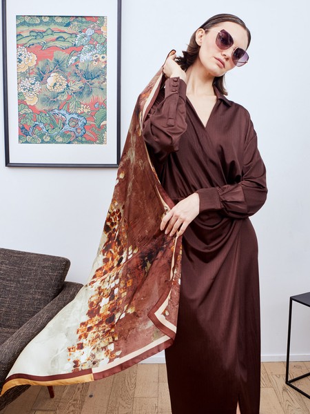 Палантин LDR34-842