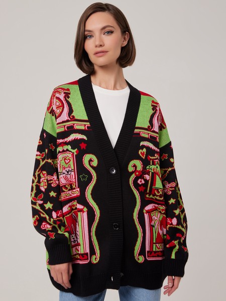 Кардиган 1231154008, фото №1