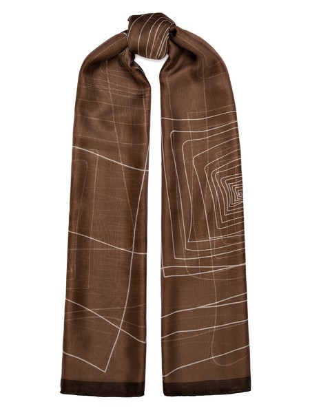 Палантин LG34-762, фото №1