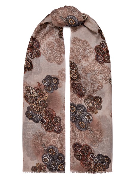 Палантин LG11-812, фото №1