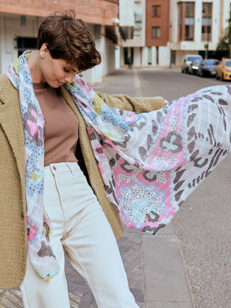 Палантин LBL20-851