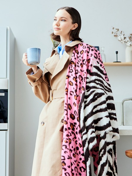 Палантин LBL19-855