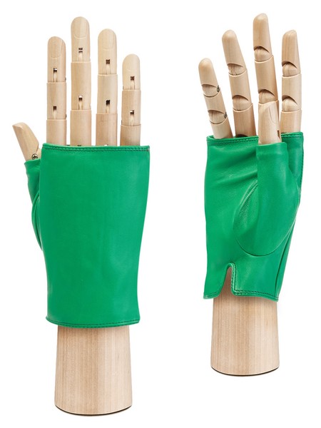 Перчатки без пальцев, митенки 00320