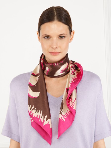 Платок E03-8213, фото №1