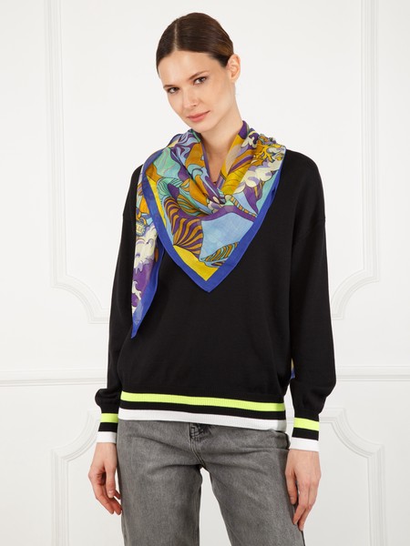 Платок E12-8216, фото №1