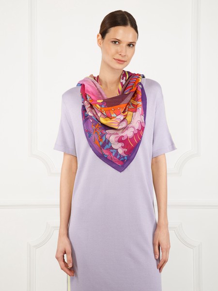 Платок E12-8216, фото №1