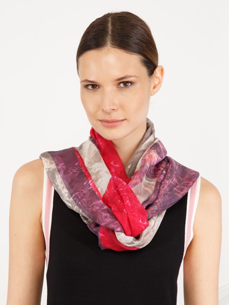 Палантин E12-8218, фото №1