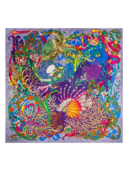 Платок E04-8220, фото №1