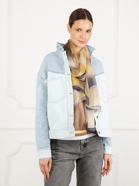 Палантин SS02-8210, фото №1