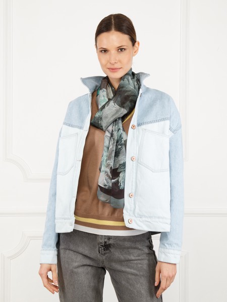 Палантин SS02-8211, фото №1