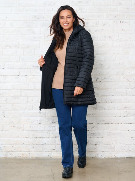 Куртка двусторонняя MR044FS4