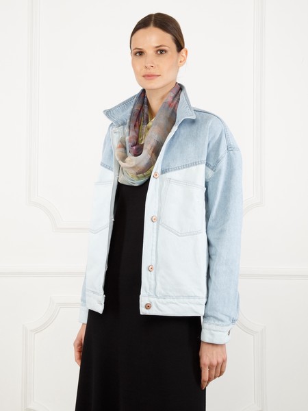 Палантин DR22-8223, фото №1