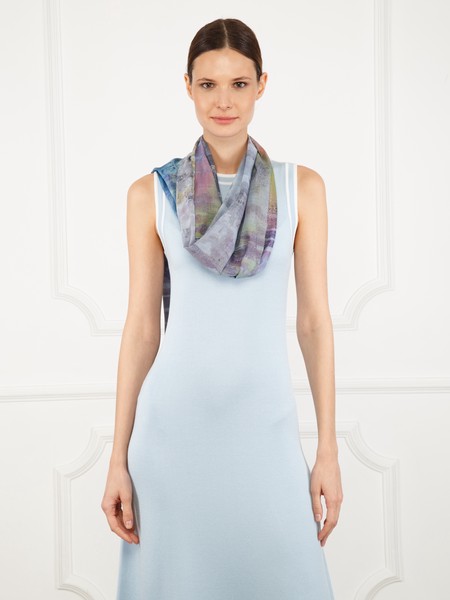 Палантин DR22-8223, фото №1